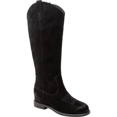 Linea Paolo Tracy Boot In Black