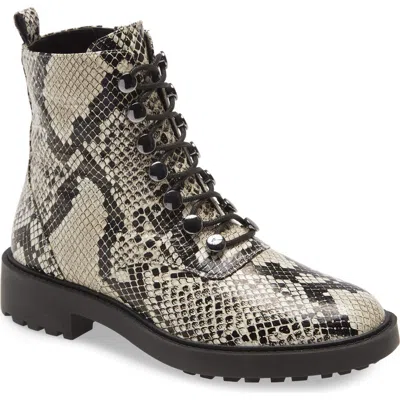 Linea Paolo Trinity Boot In Black