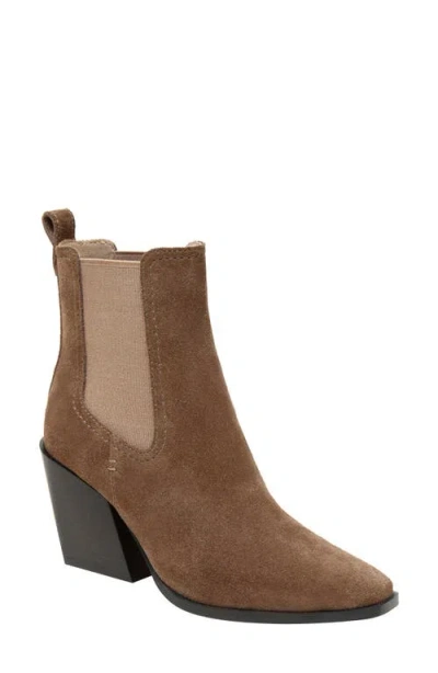 Linea Paolo Whitny Chelsea Boot In Cement