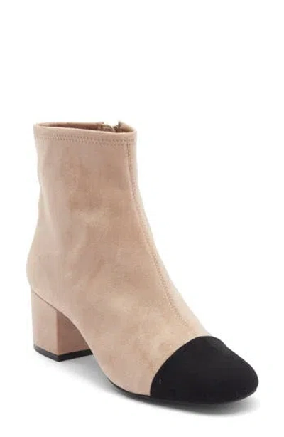 Linea Paolo Willis Bootie In Neutral