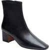 Linea Paolo Wrenly Block Heel Bootie In Black