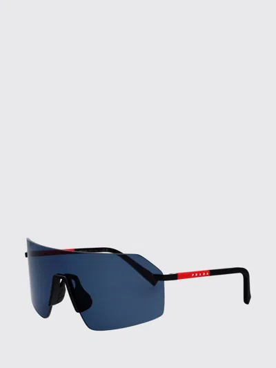 Linea Rossa Sunglasses Men In Gray