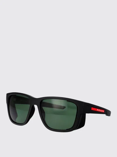 Linea Rossa Sunglasses Men  In Black