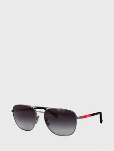 Linea Rossa Sunglasses Men  In Black