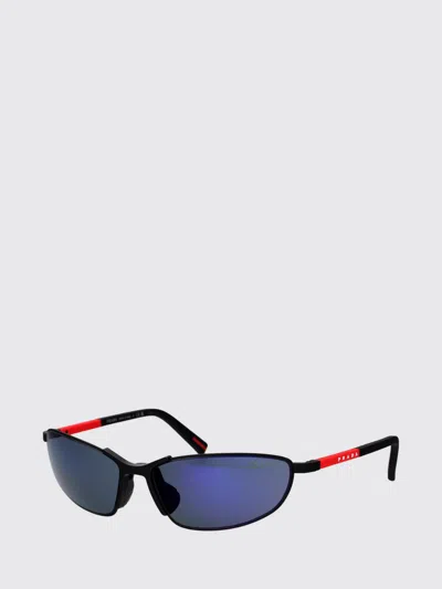 Linea Rossa Sunglasses Men  In Blue