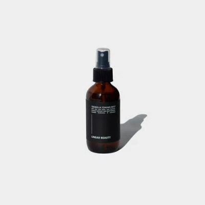 Linear Beauty Tremella Toning Mist In Transparent