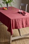 Linen Tales Lithuanian Linen Tablecloth