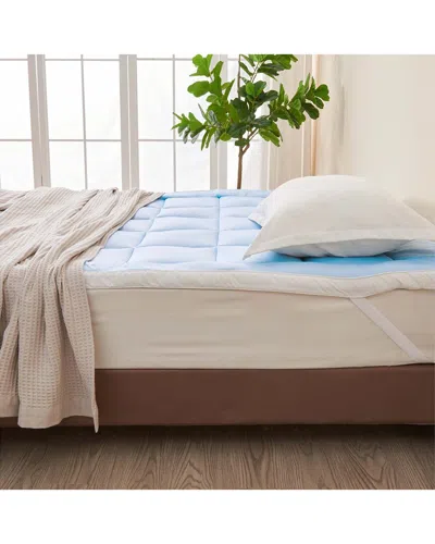 Linery & Co . Finley 2in Cooling Down Alternative Comforter In Neutral