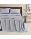 Linery & Co . Jersey Sheets In Blue