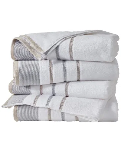 Linery & Co Luxury Cotton Decorative Towel Set