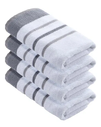 Linery & Co Luxury Cotton Decorative Towel Set