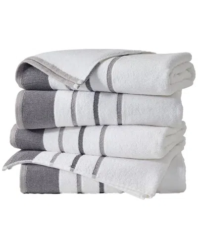 Linery & Co Luxury Cotton Decorative Towel Set