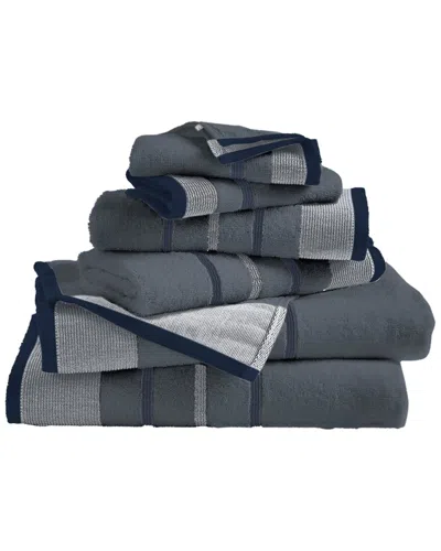 Linery & Co Luxury Cotton Decorative Towel Set