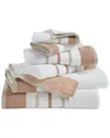 Linery & Co Luxury Cotton Decorative Towel Set