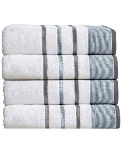 Linery & Co Luxury Cotton Decorative Towel Set