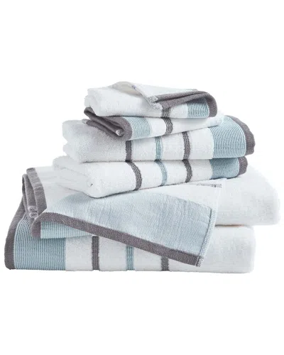 Linery & Co Luxury Cotton Decorative Towel Set