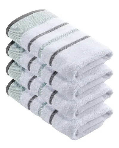 Linery & Co Luxury Cotton Decorative Towel Set