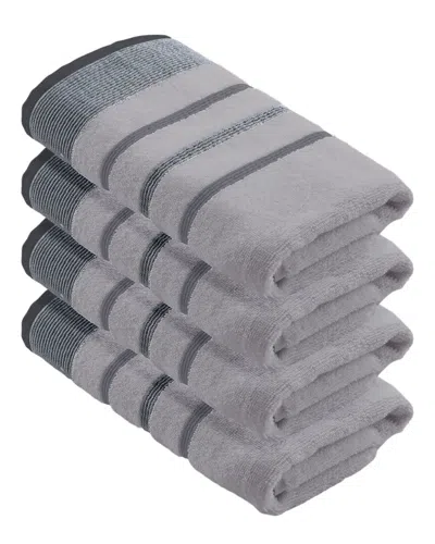 Linery & Co Luxury Cotton Decorative Towel Set