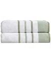 Linery & Co Luxury Cotton Decorative Towel Set