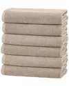 Linery & Co Luxury Cotton Textured Bath Towel