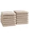 Linery & Co Luxury Cotton Textured Bath Towel