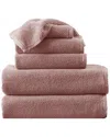 Linery & Co Luxury Cotton Textured Bath Towel