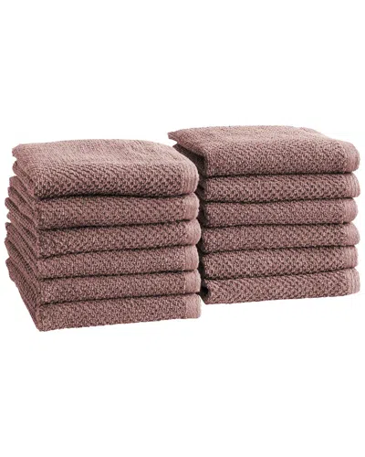 Linery & Co Luxury Cotton Textured Bath Towel