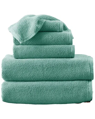 Linery & Co Luxury Cotton Textured Bath Towel