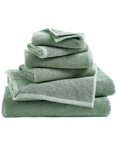 Linery & Co Luxury Cotton Textured Bath Towel