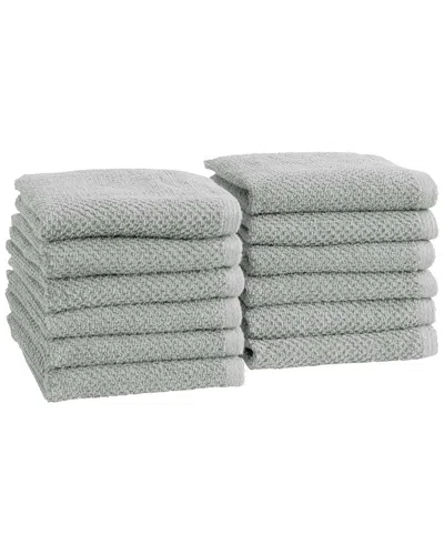 Linery & Co Luxury Cotton Textured Bath Towel