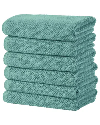 Linery & Co Luxury Cotton Textured Bath Towel