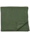 Linery & Co Waffle Weave Textured Cotton Blanket