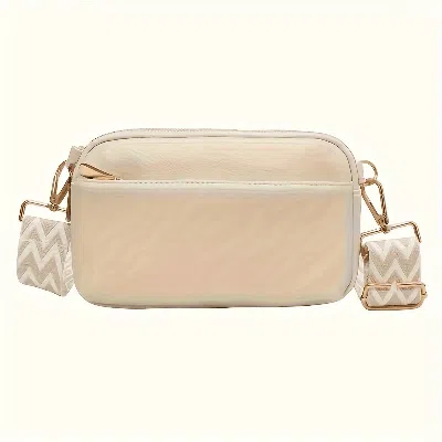 Lingra Small Crossbody Bags For Women 3 In 1 Trendy Belt Purse Fashion Designer Mini Cute Sling Fanny Chest In Brown