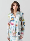 Lingua Franca Lampi Button Down In Lunch