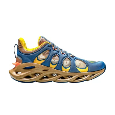 Pre-owned Li-ning Arc Ace 'new York Fashion Week - Blue' | Men's Size 8