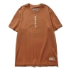 Li-ning Bad Five Series Short Sleeve 'brown'