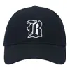 Li-ning Badfive Logo Baseball Cap 'black'