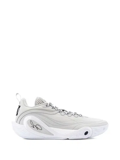 Li-ning Dlo 1 Sneakers In Gray