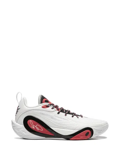 Li-ning Dlo 1 "thorn" Sneakers In White