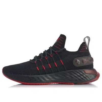 Li-ning Element 'black Red'