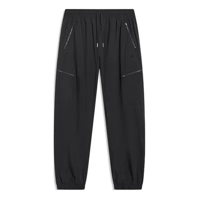 Li-ning Fashion Sports Track Pants 'black'