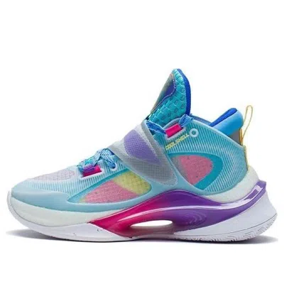 Li-ning (gs)  Pioneer Premium 2.0 'blue Purple' In Multi