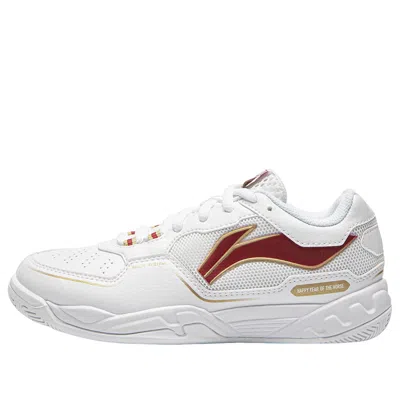 Li-ning (gs)  Saga Iii Jr 'white'