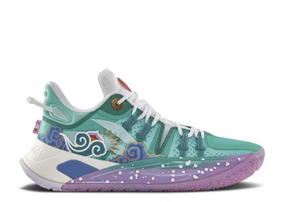 Li-ning Cj-2 'year Of The Rabbit' In Green