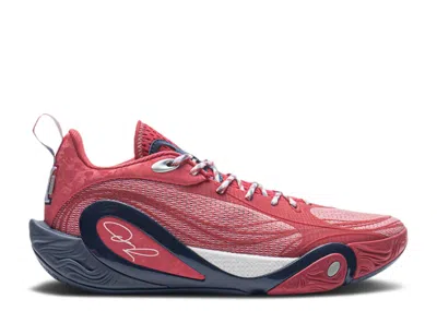 Li-ning Dlo1 'energy Drink' In Red