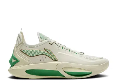 Li-ning Jb3 'milk White Green'