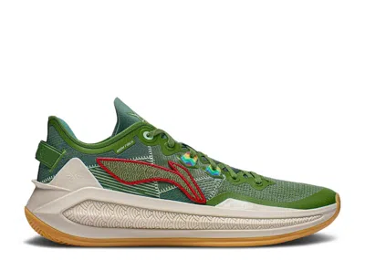 Li-ning Liren 3 V2 Low 'dragon Boat Festival' In Green