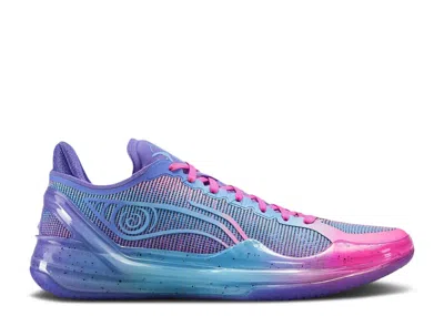 Li-ning Liren 4 V2 Low 'ammonite' In Blue