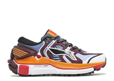 Li-ning Sun Chaser 'blue Red'