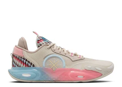 Li-ning Wade All City 12 'origin' In Gray